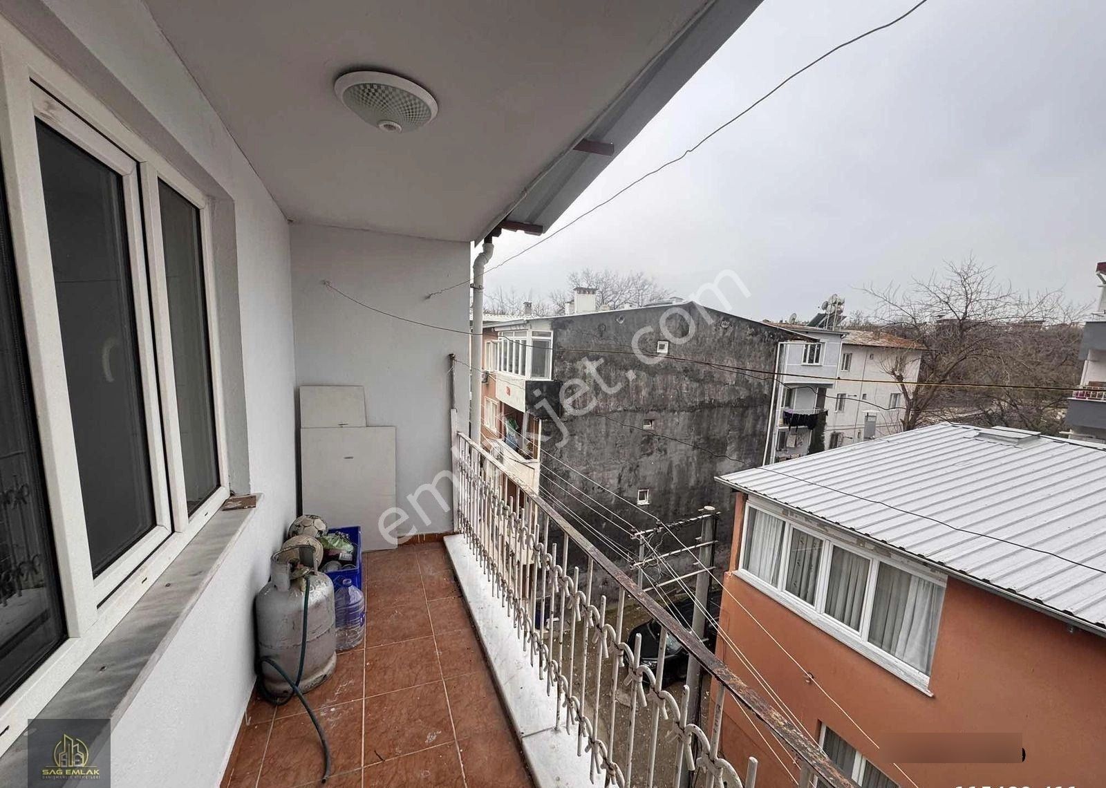 Hamitlerde Merkezi Konumda | Geniş 2+1 Kiralık Daire - Görsel 9