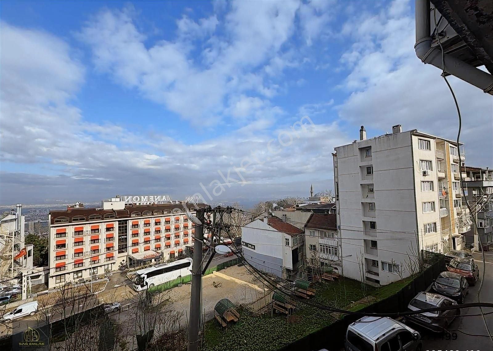 Çekirge Mahallesinde Manzaralı 2+1 Ara Kat Daire - Görsel 4