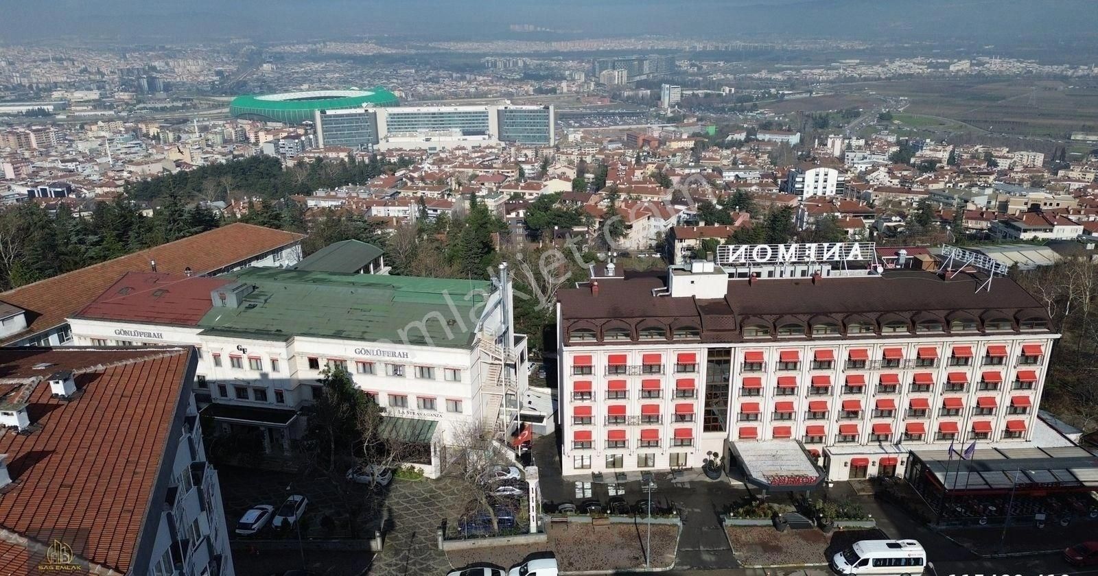 Çekirge Mahallesinde Manzaralı 2+1 Ara Kat Daire - Görsel 9