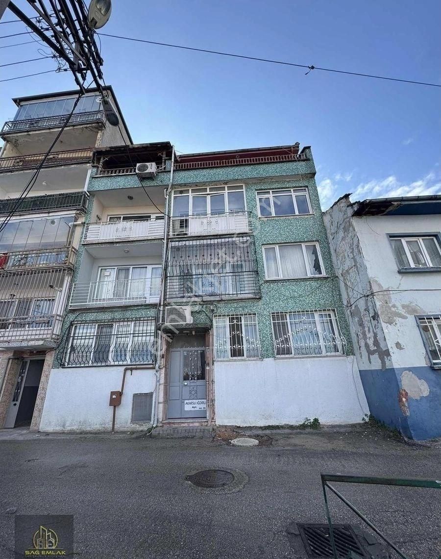 Çekirge Mahallesinde Manzaralı 2+1 Ara Kat Daire - Görsel 15