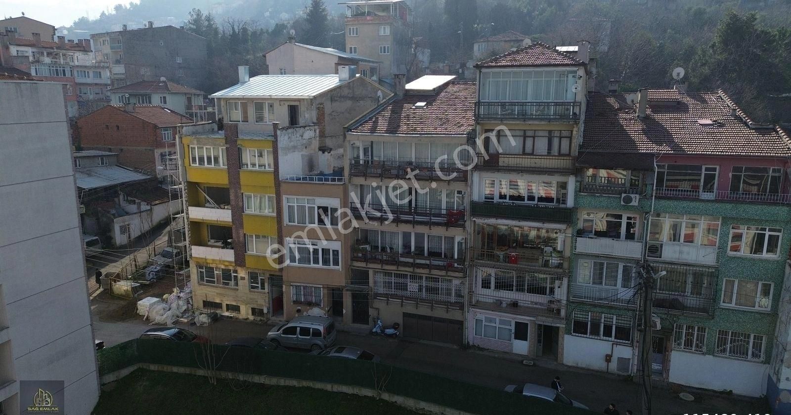 Çekirge Mahallesinde Manzaralı 2+1 Ara Kat Daire - Görsel 21