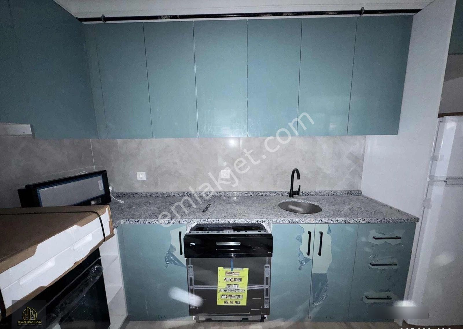 Görüklede Full Eşyalı Kiralık Daire 2+1 Amerikan - Görsel 7