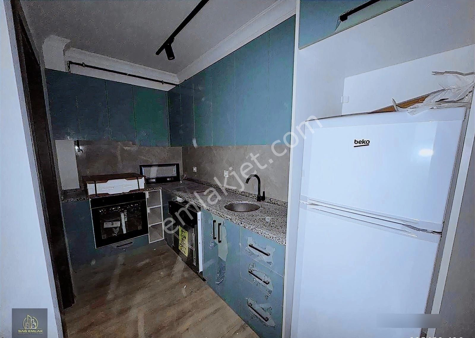 Görüklede Full Eşyalı Kiralık Daire 2+1 Amerikan - Görsel 4