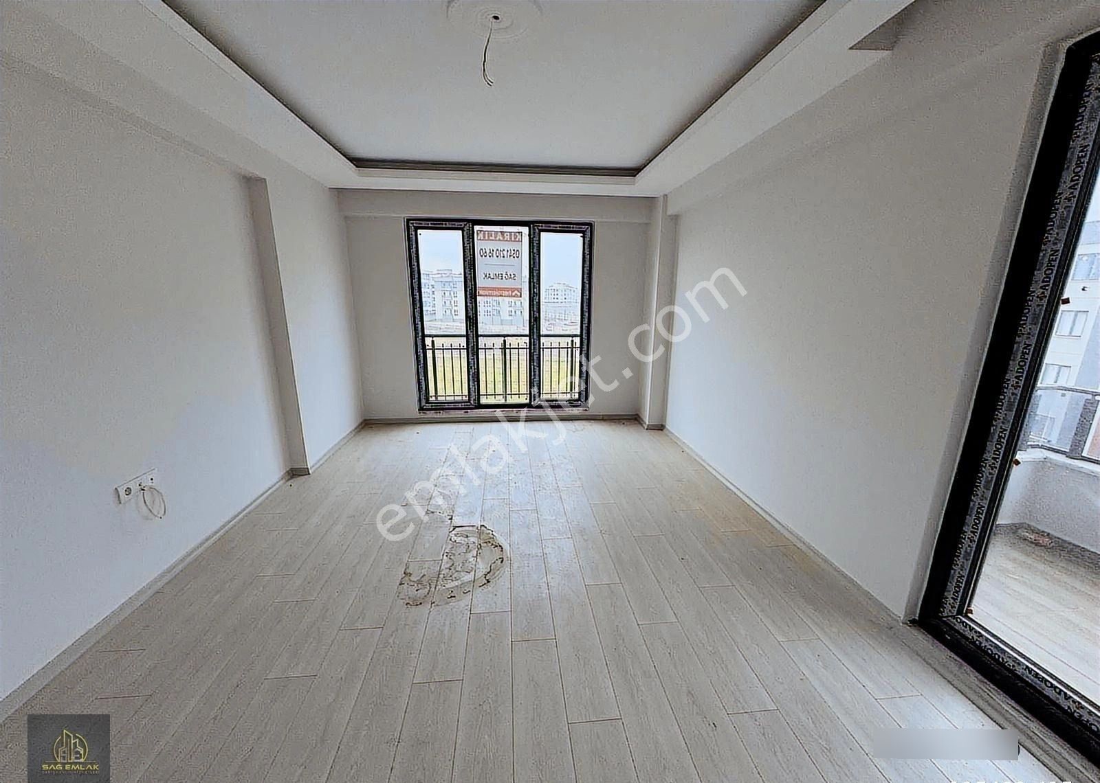 Yolçatıda Kiralık Daire 2+1 - Ayrı Mutfak - Yerden Isıtmalı - Görsel 7