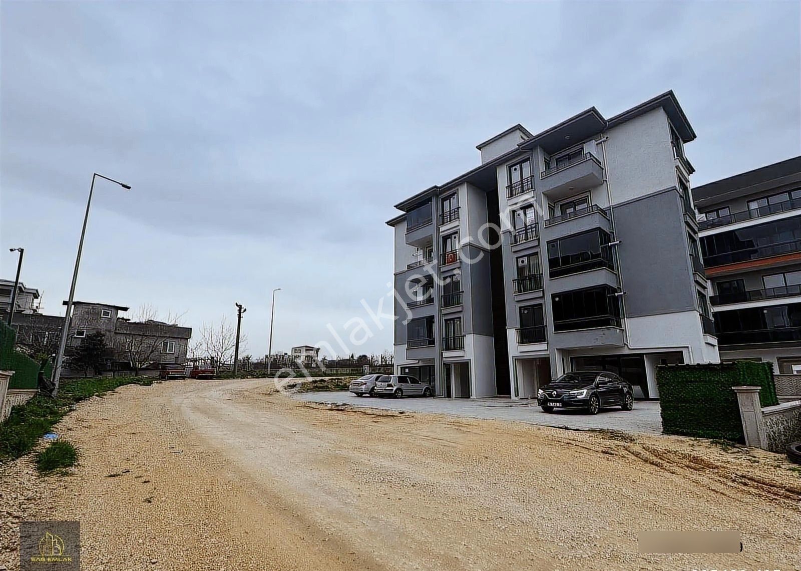 Yolçatıda Kiralık Daire 2+1 - Ayrı Mutfak - Yerden Isıtmalı - Görsel 12