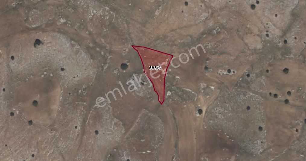 Antalya Korkuteli Taşkesiği Köyü Kazanpınarı Mevki Satılık Tarla No.20603