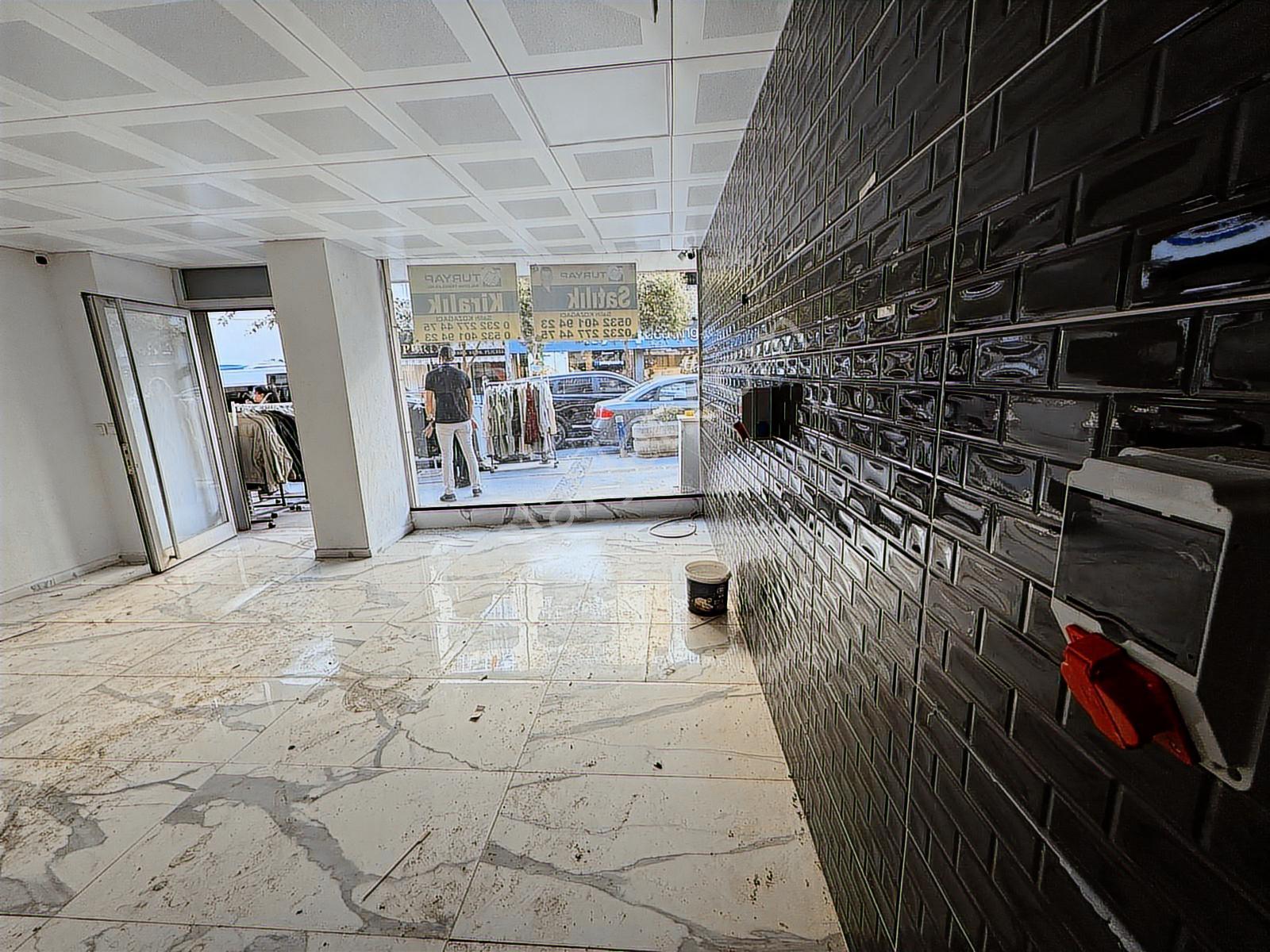Balçova Ata Caddesi 148 M² Satılık Dükkan İşlek Konum - Görsel 3