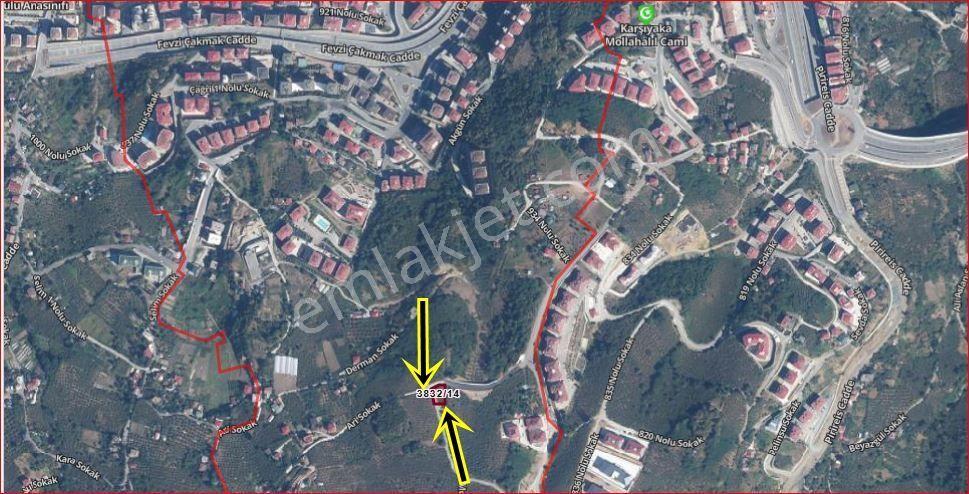 Trabzon,ortahisar,2nolu Beşirli'de Satılık Kupon Arsa(acil Acil) - Görsel 6
