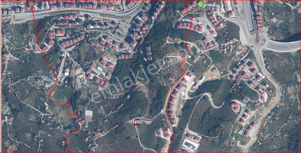Trabzon,ortahisar,2nolu Beşirli'de Satılık Kupon Arsa(acil Acil) - Görsel 3