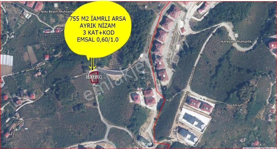Trabzon,ortahisar,2nolu Beşirli'de Satılık Kupon Arsa(acil Acil) - Görsel 8
