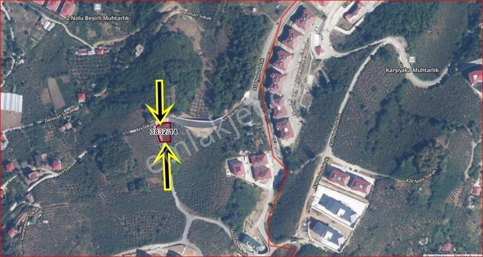 Trabzon,ortahisar,2nolu Beşirli'de Satılık Kupon Arsa(acil Acil) - Görsel 5