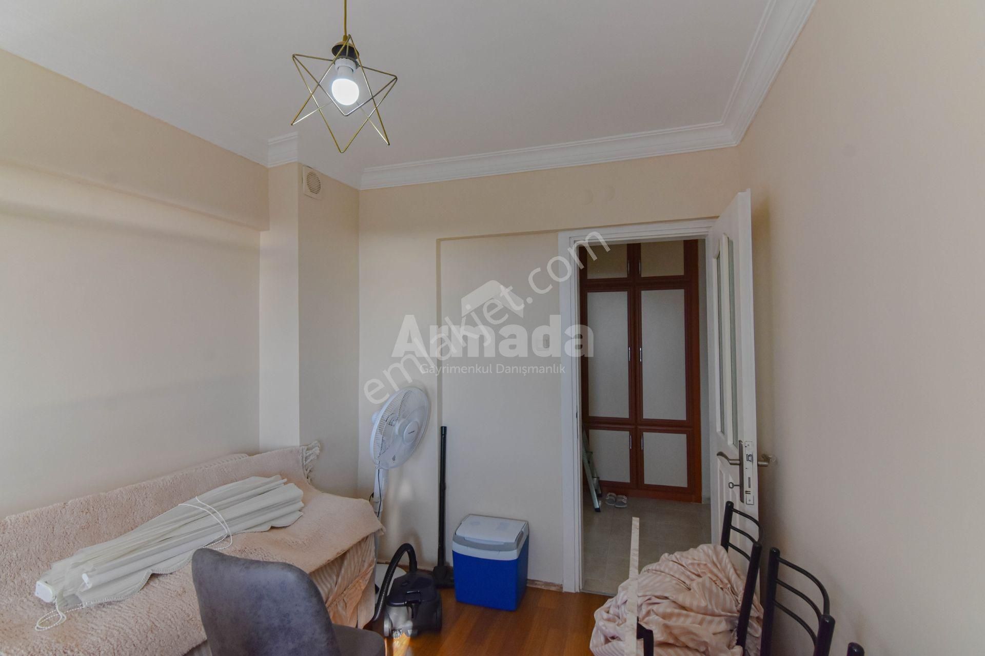 Kuşadası Kadınlar Denizi Deniz Manzaralı 3+1 Doğalgazlı Daire - Görsel 14