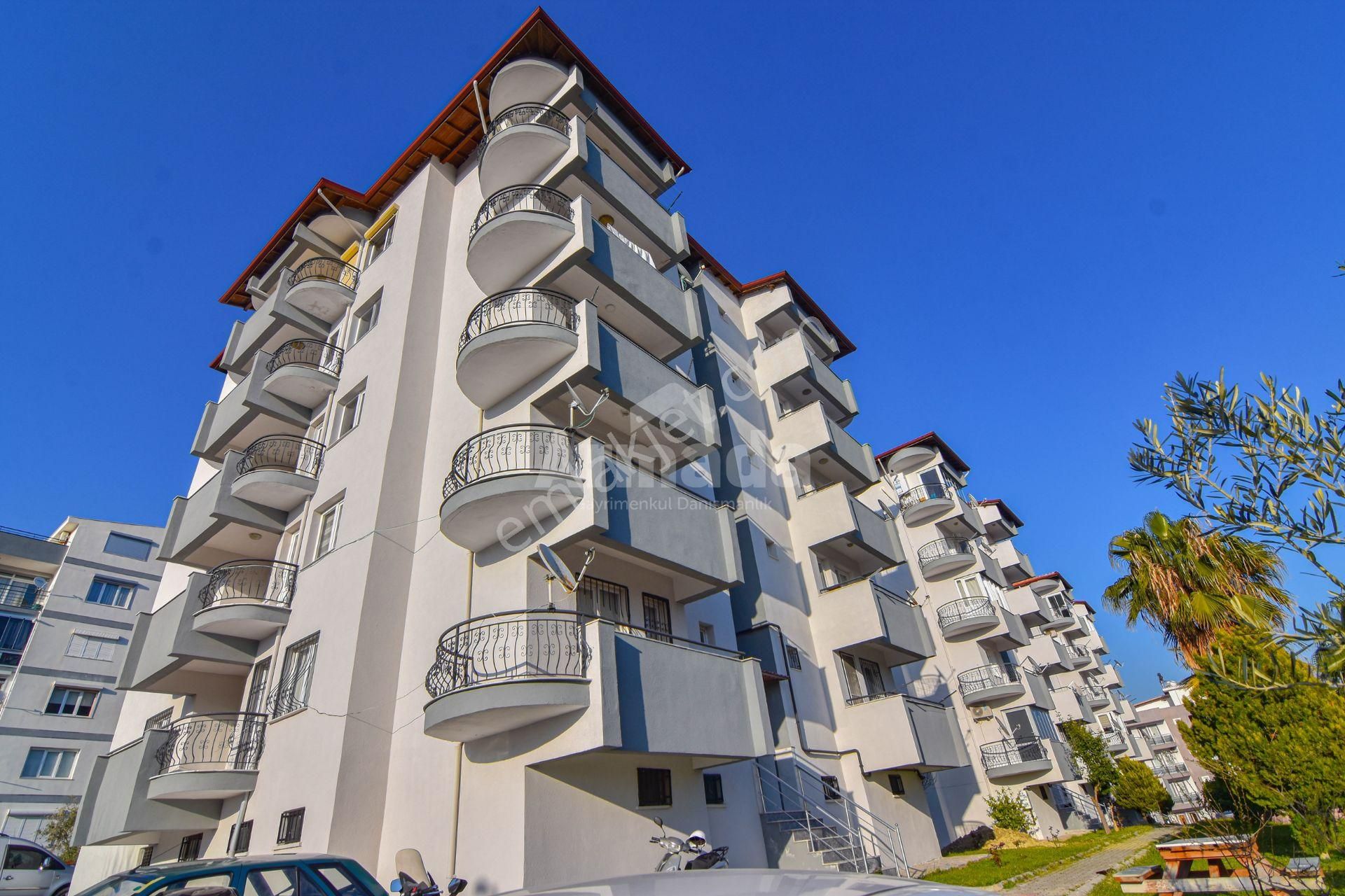 Kuşadası Kadınlar Denizi Deniz Manzaralı 3+1 Doğalgazlı Daire - Görsel 24