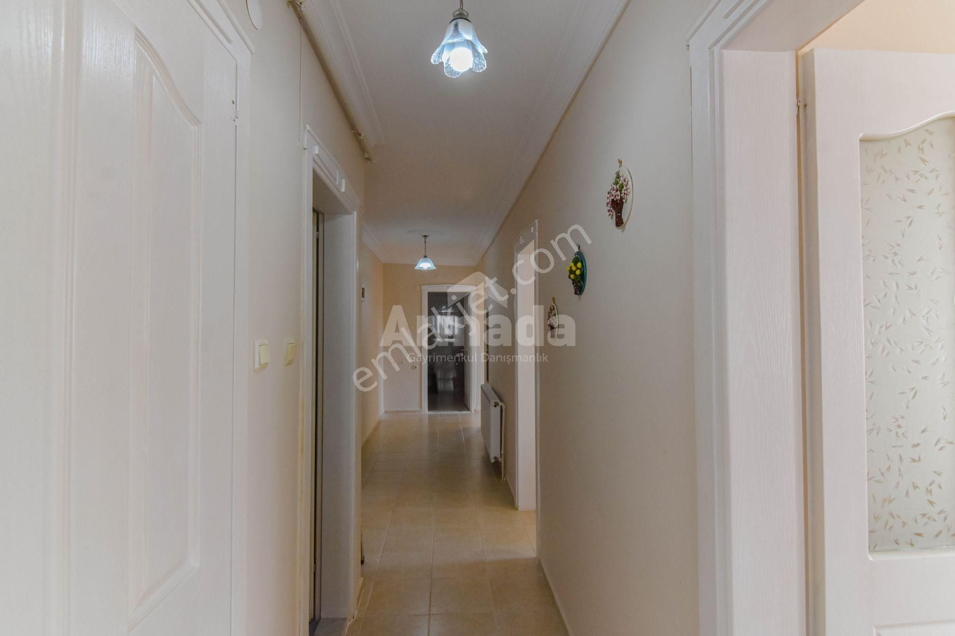 Kuşadası Kadınlar Denizi Deniz Manzaralı 3+1 Doğalgazlı Daire - Görsel 11