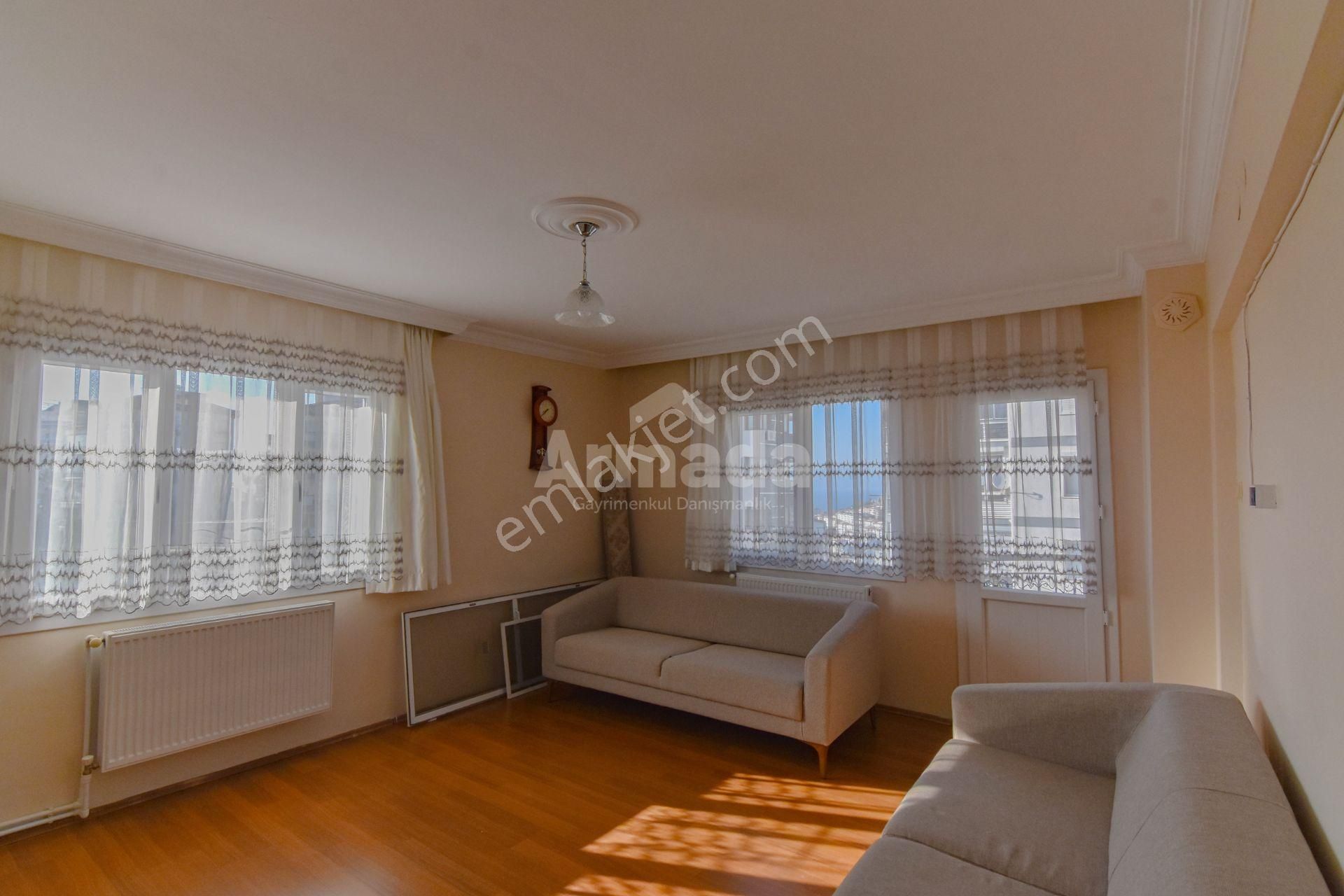 Kuşadası Kadınlar Denizi Deniz Manzaralı 3+1 Doğalgazlı Daire - Görsel 2