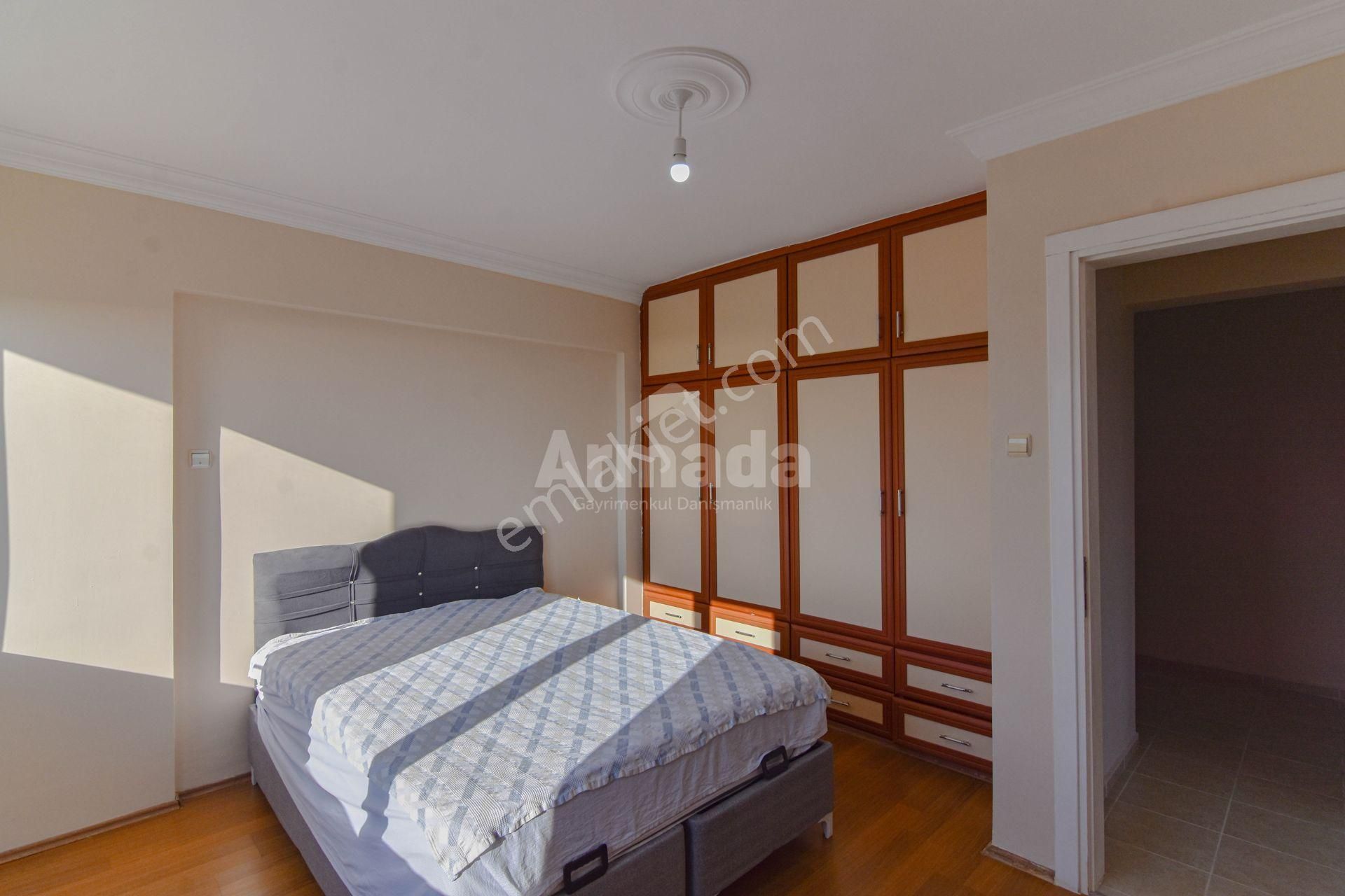 Kuşadası Kadınlar Denizi Deniz Manzaralı 3+1 Doğalgazlı Daire - Görsel 19