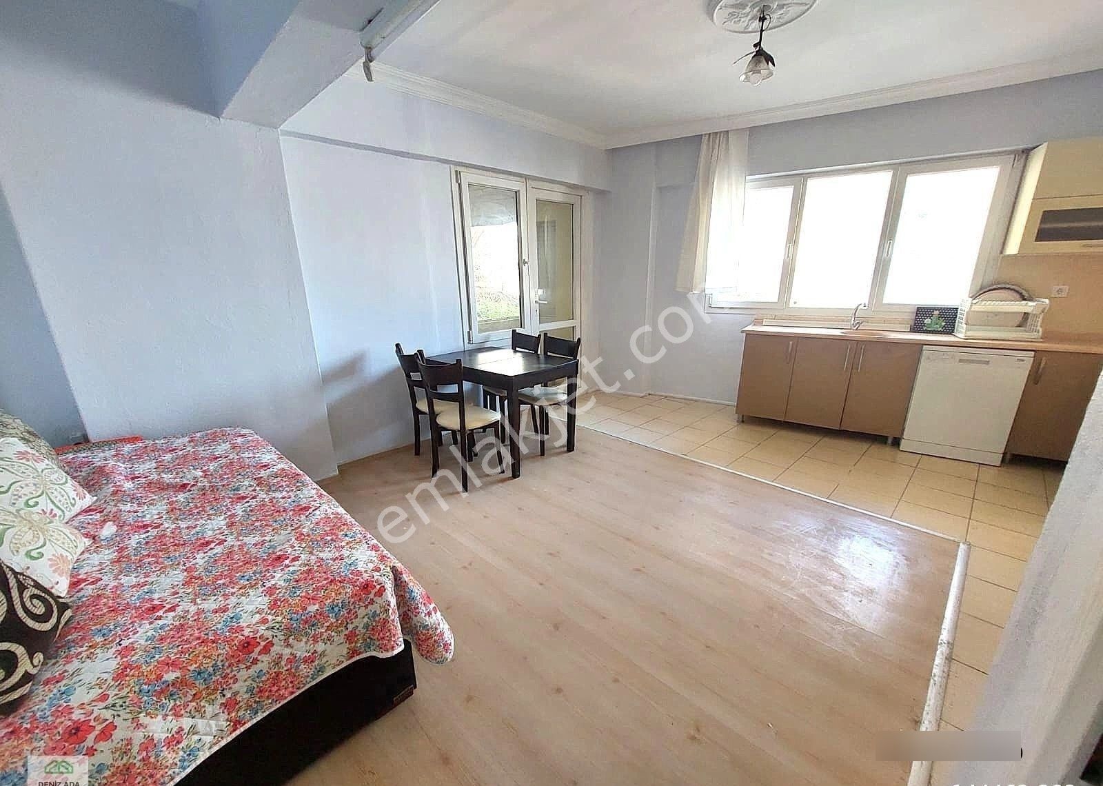 Kuşadası Limana 3 Dk Arakat Bakımlı 2+1 Satılık Daire - Görsel 5