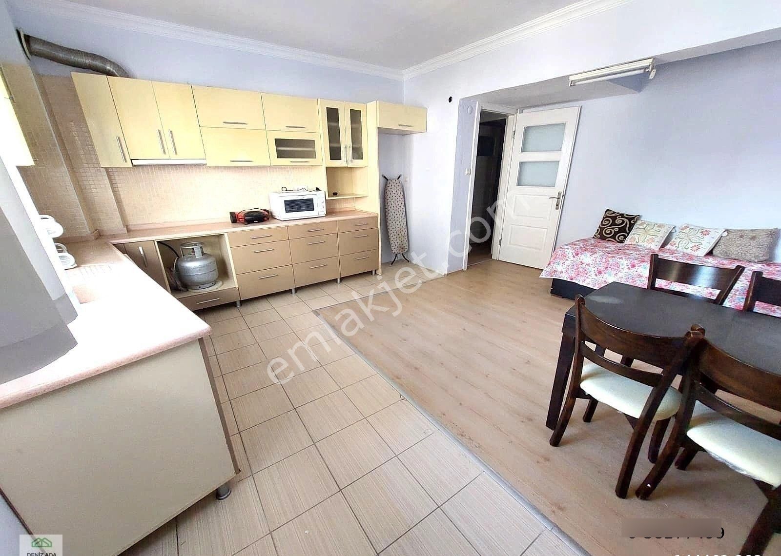 Kuşadası Limana 3 Dk Arakat Bakımlı 2+1 Satılık Daire - Görsel 6