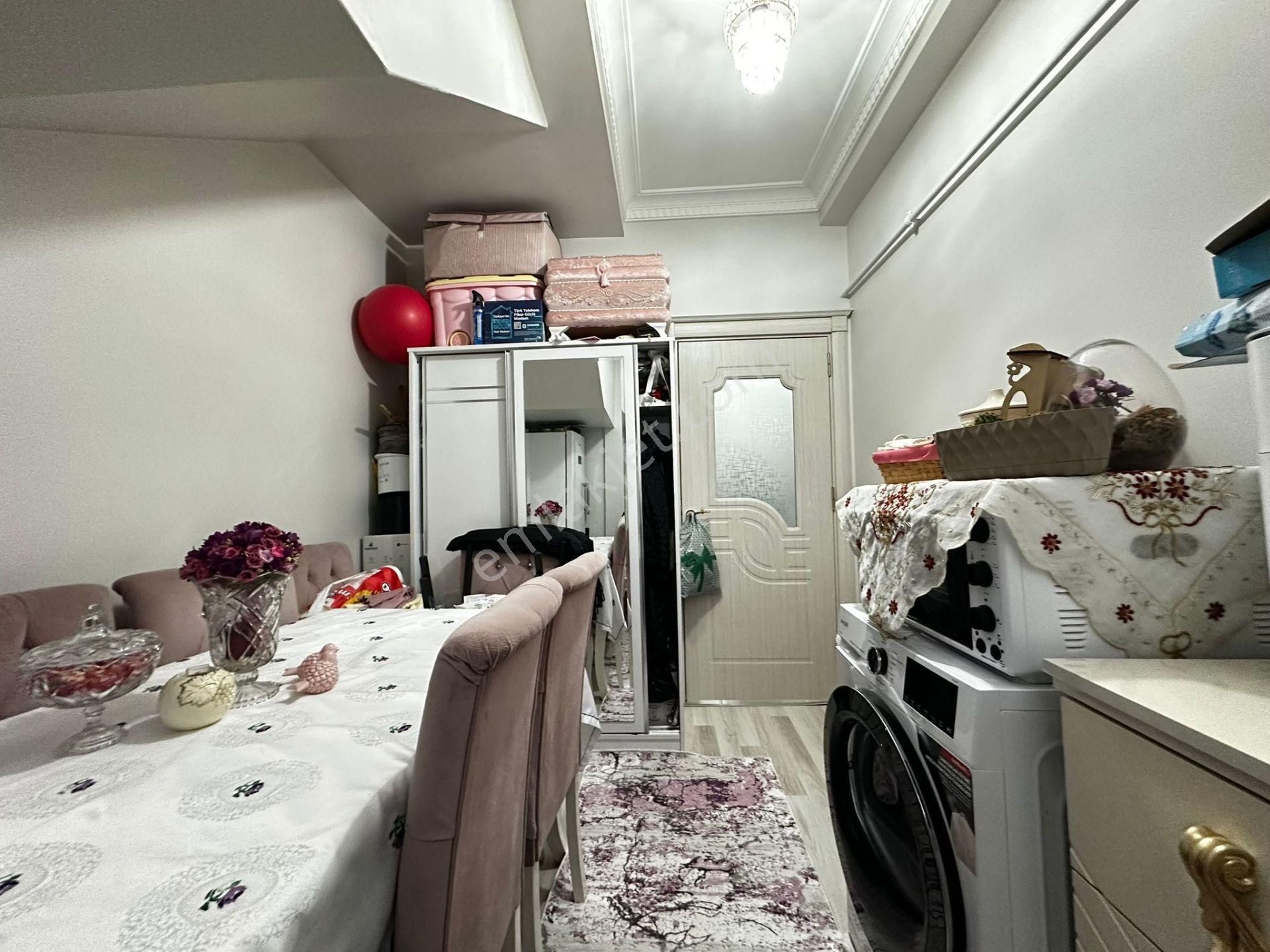 Litros'tan Birlik Mah 2+1 Kredili 90m² Bahçekat Daire - Görsel 10