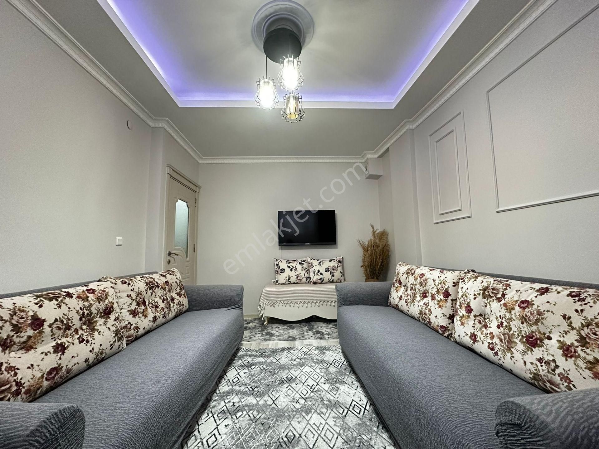 Litros'tan Birlik Mah 2+1 Kredili 90m² Bahçekat Daire - Görsel 3