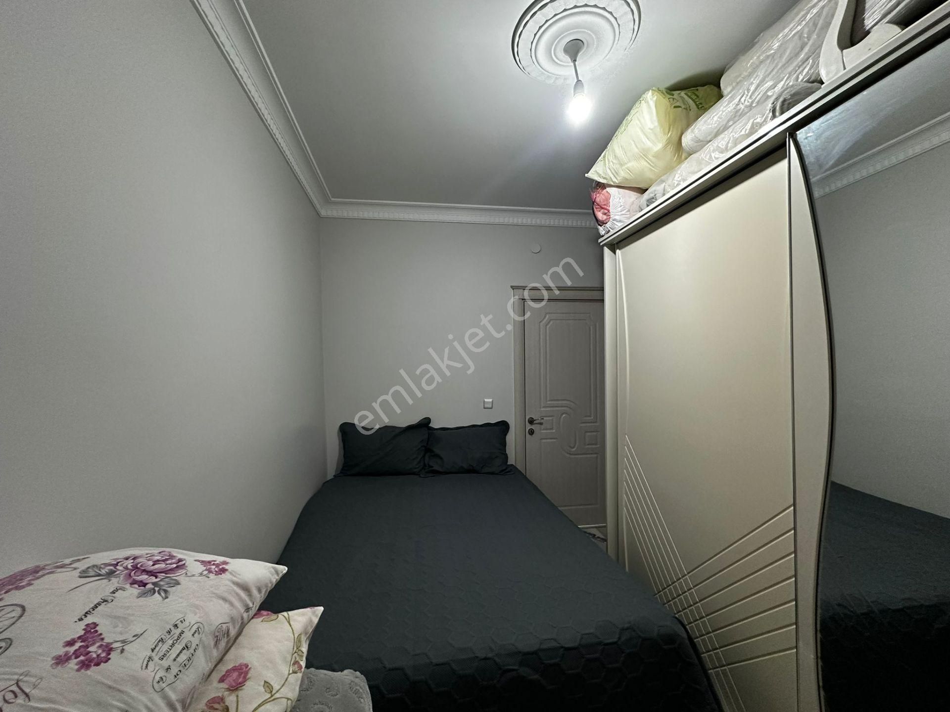 Litros'tan Birlik Mah 2+1 Kredili 90m² Bahçekat Daire - Görsel 6
