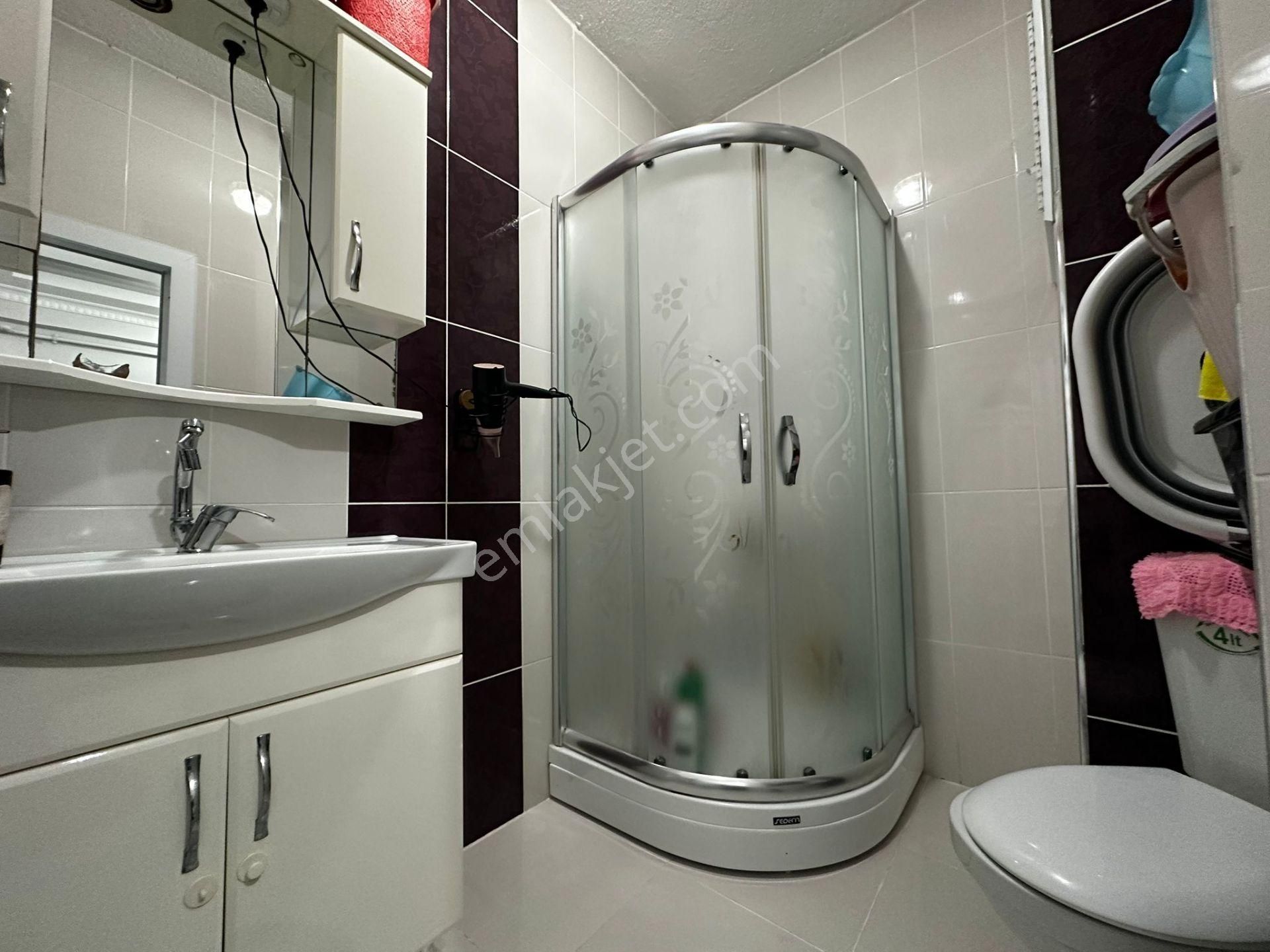 Litros'tan Birlik Mah 2+1 Kredili 90m² Bahçekat Daire - Görsel 16
