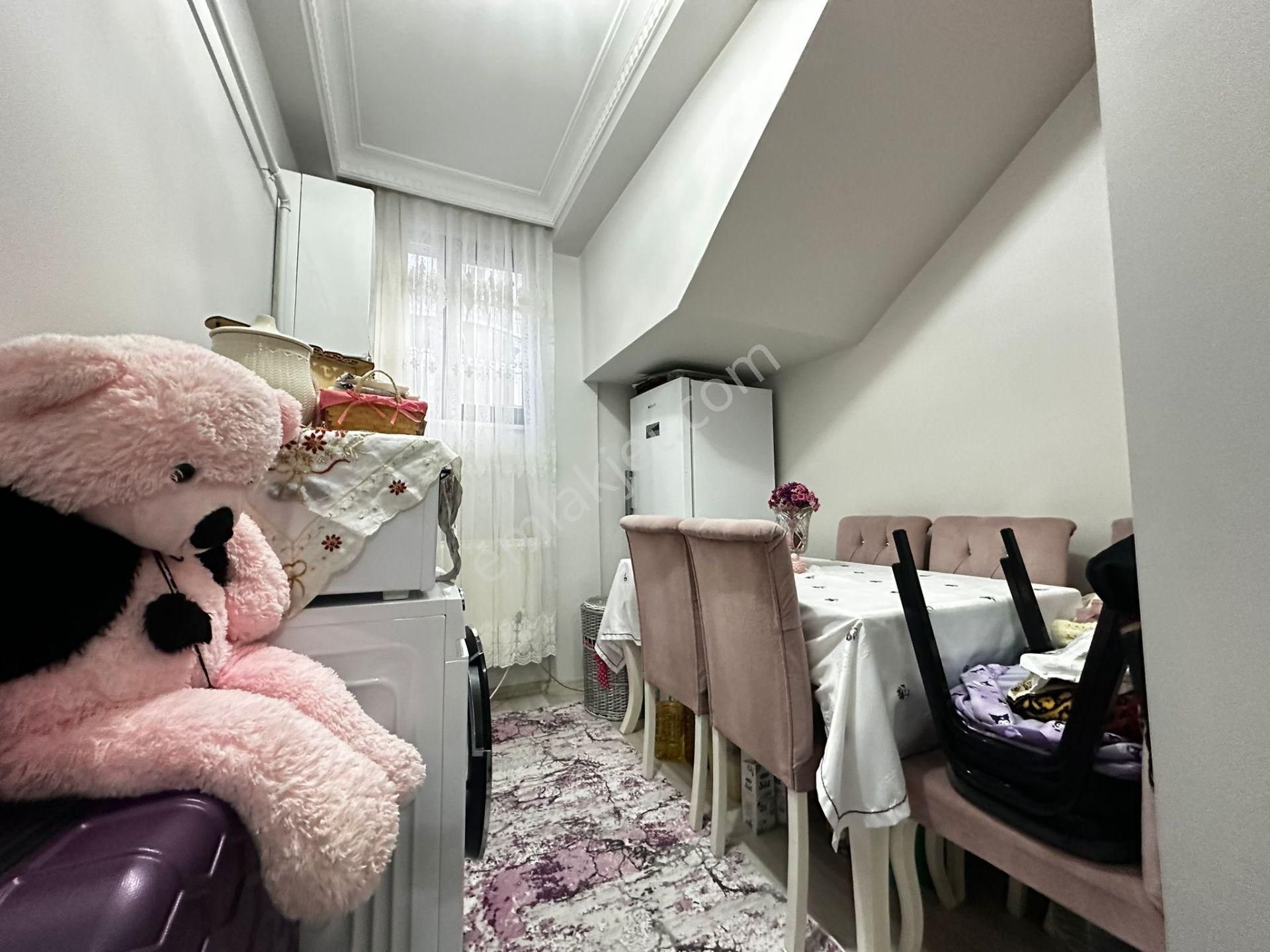 Litros'tan Birlik Mah 2+1 Kredili 90m² Bahçekat Daire - Görsel 12