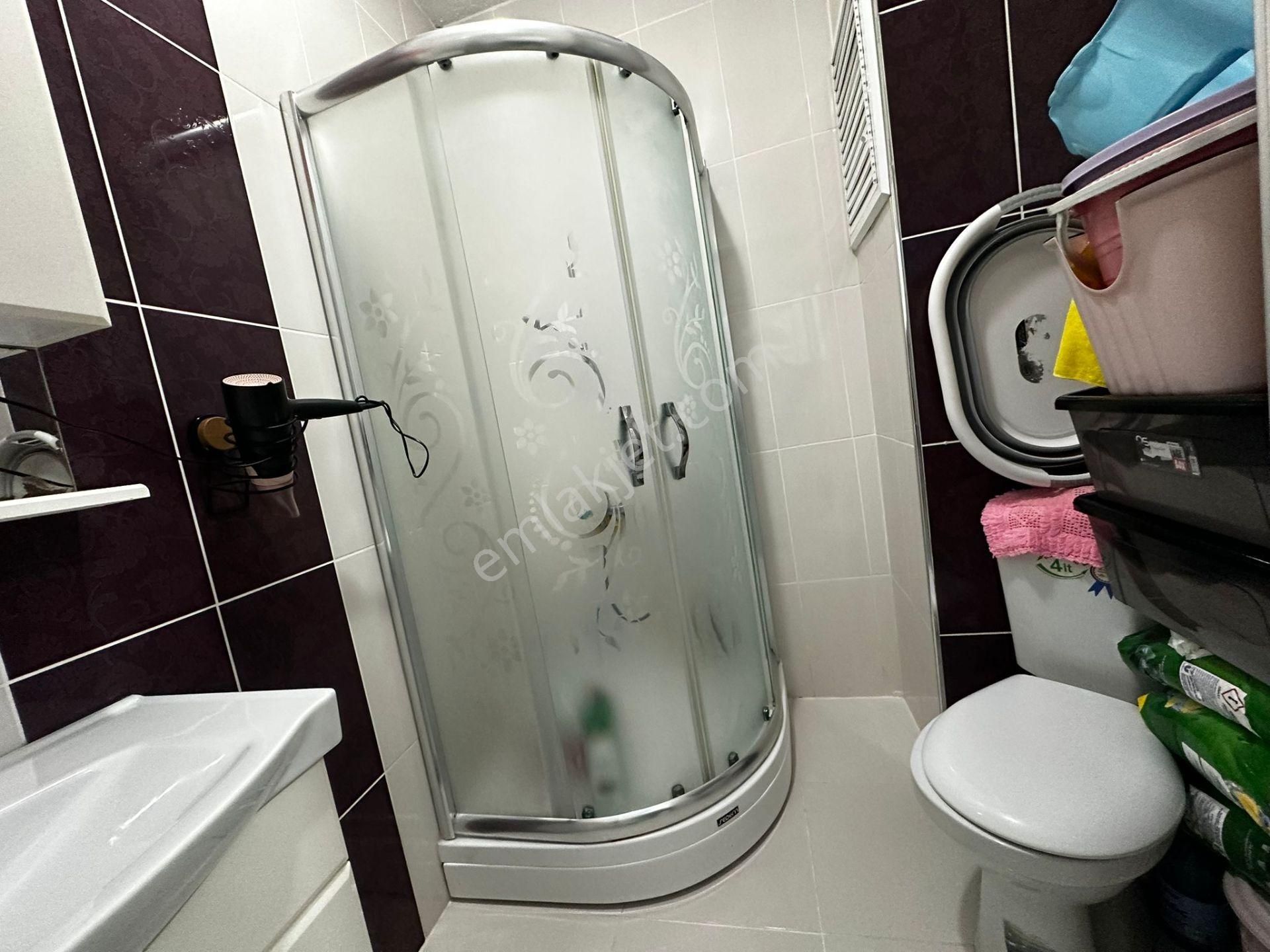 Litros'tan Birlik Mah 2+1 Kredili 90m² Bahçekat Daire - Görsel 17