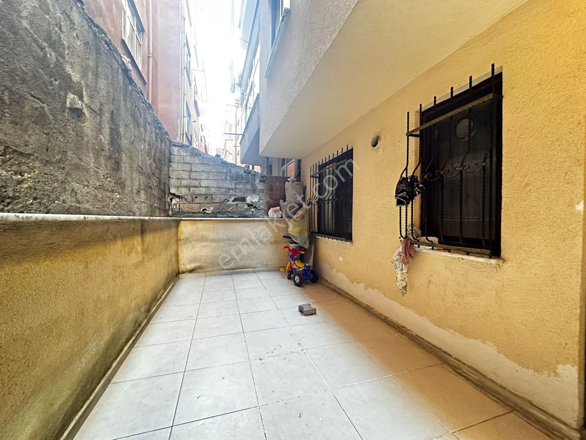 Litros'tan Birlik Mah 2+1 Kredili 90m² Bahçekat Daire - Görsel 23