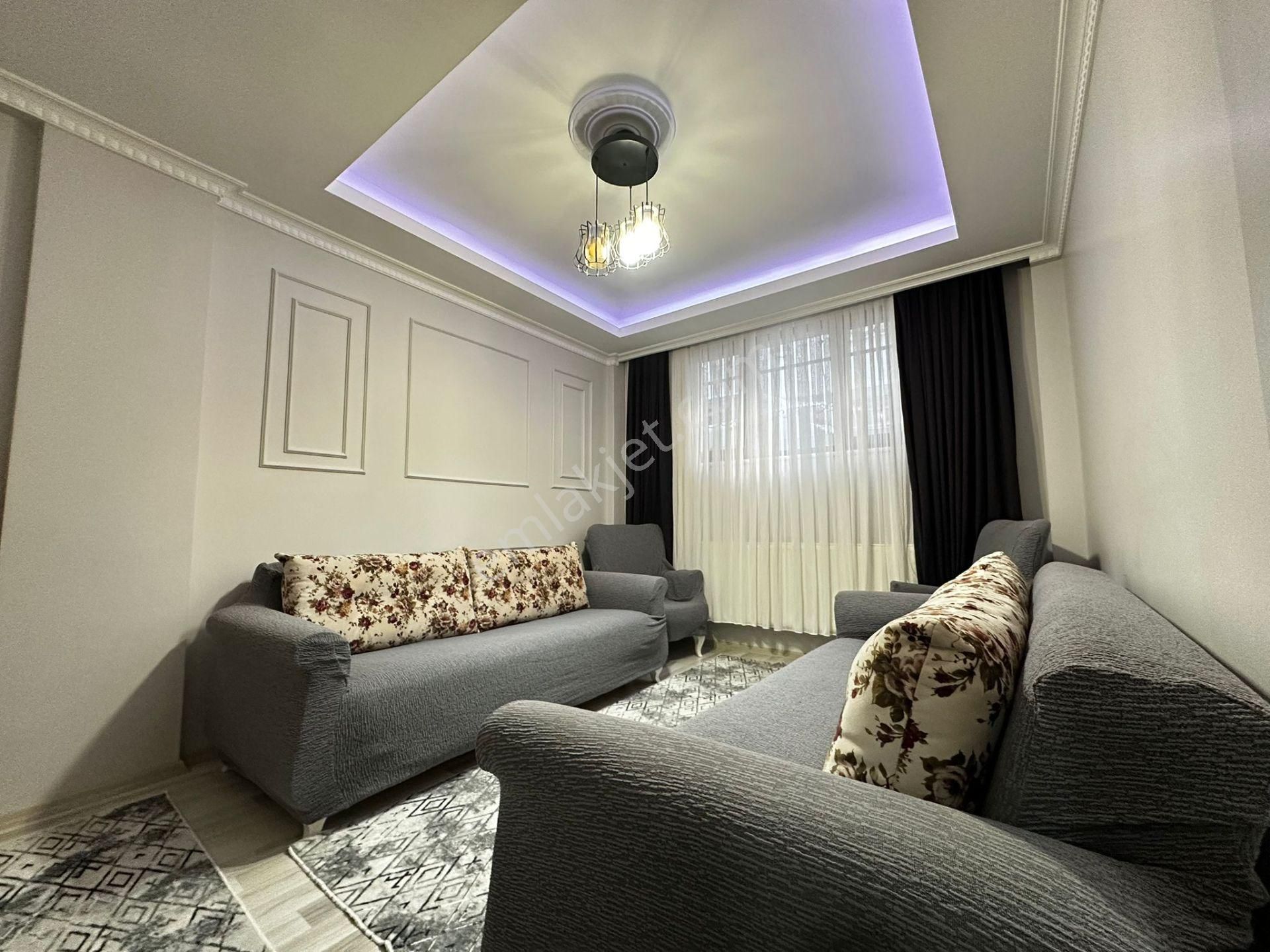Litros'tan Birlik Mah 2+1 Kredili 90m² Bahçekat Daire