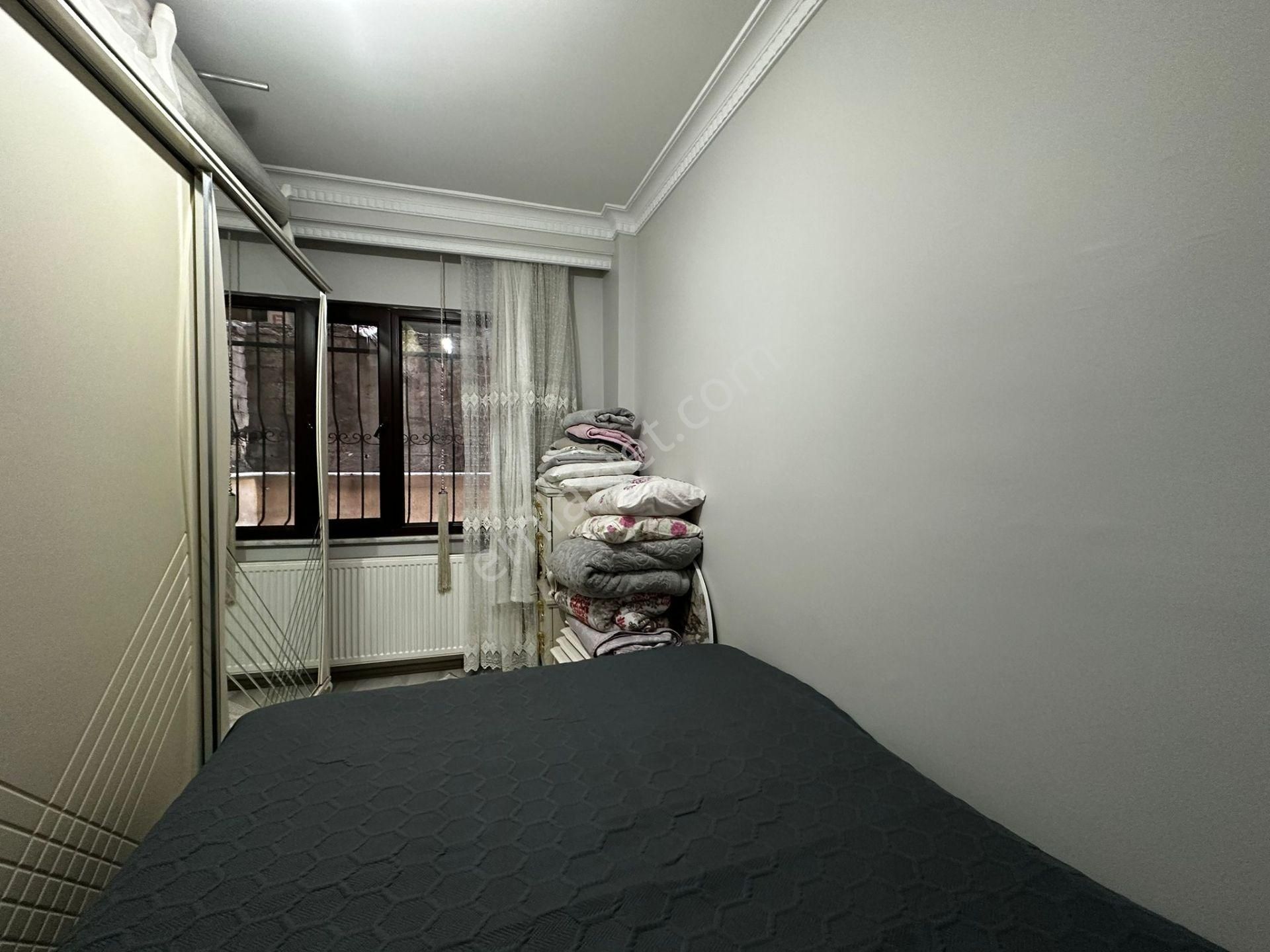 Litros'tan Birlik Mah 2+1 Kredili 90m² Bahçekat Daire - Görsel 7