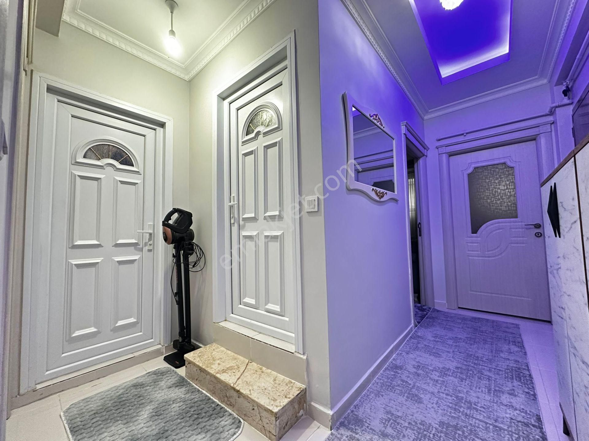 Litros'tan Birlik Mah 2+1 Kredili 90m² Bahçekat Daire - Görsel 20