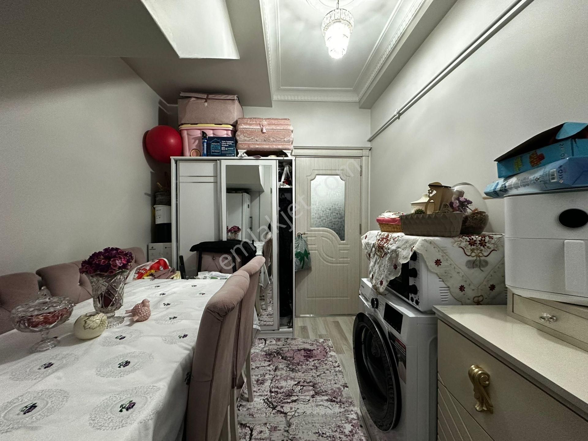 Litros'tan Birlik Mah 2+1 Kredili 90m² Bahçekat Daire - Görsel 9