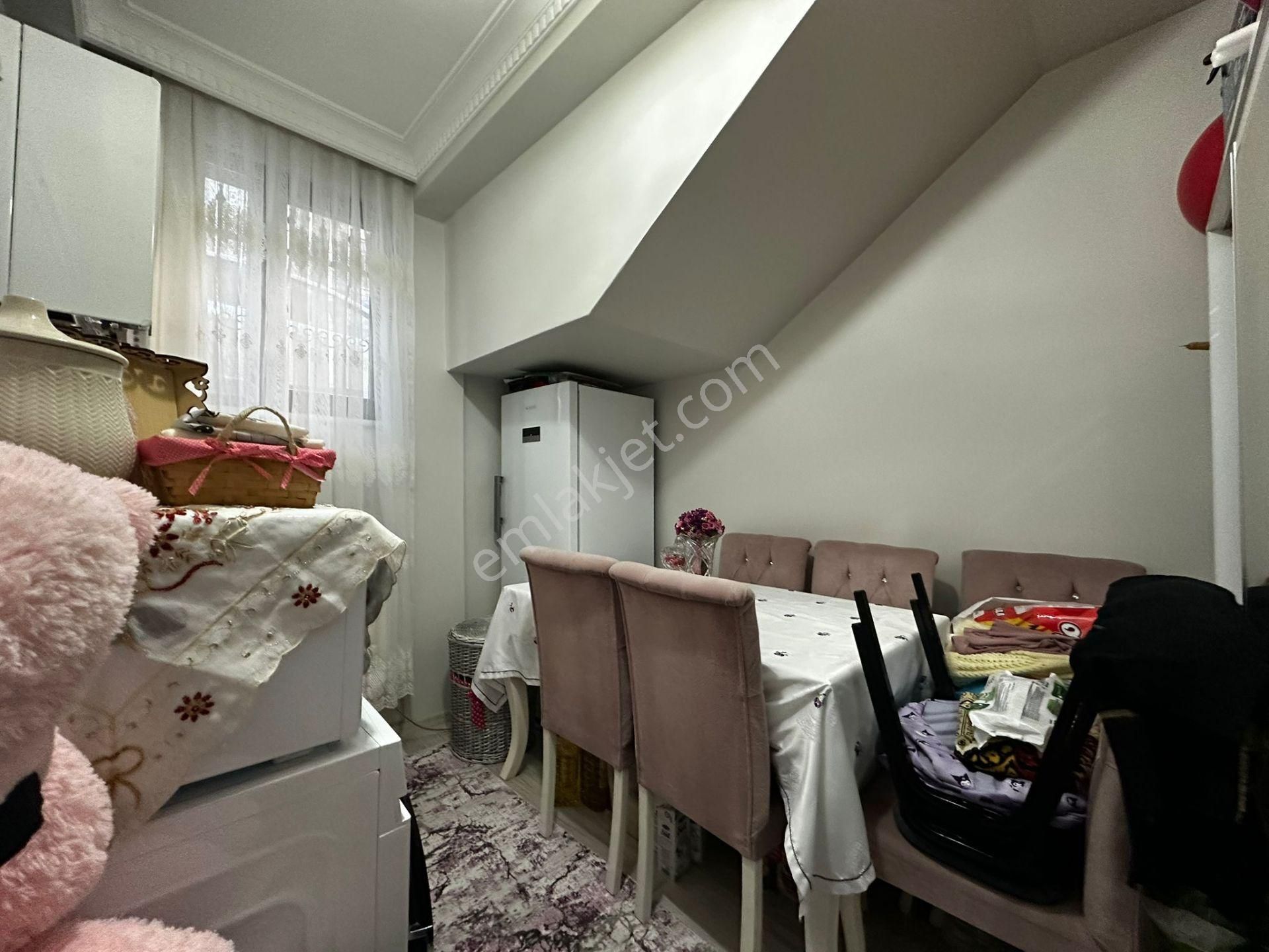 Litros'tan Birlik Mah 2+1 Kredili 90m² Bahçekat Daire - Görsel 11