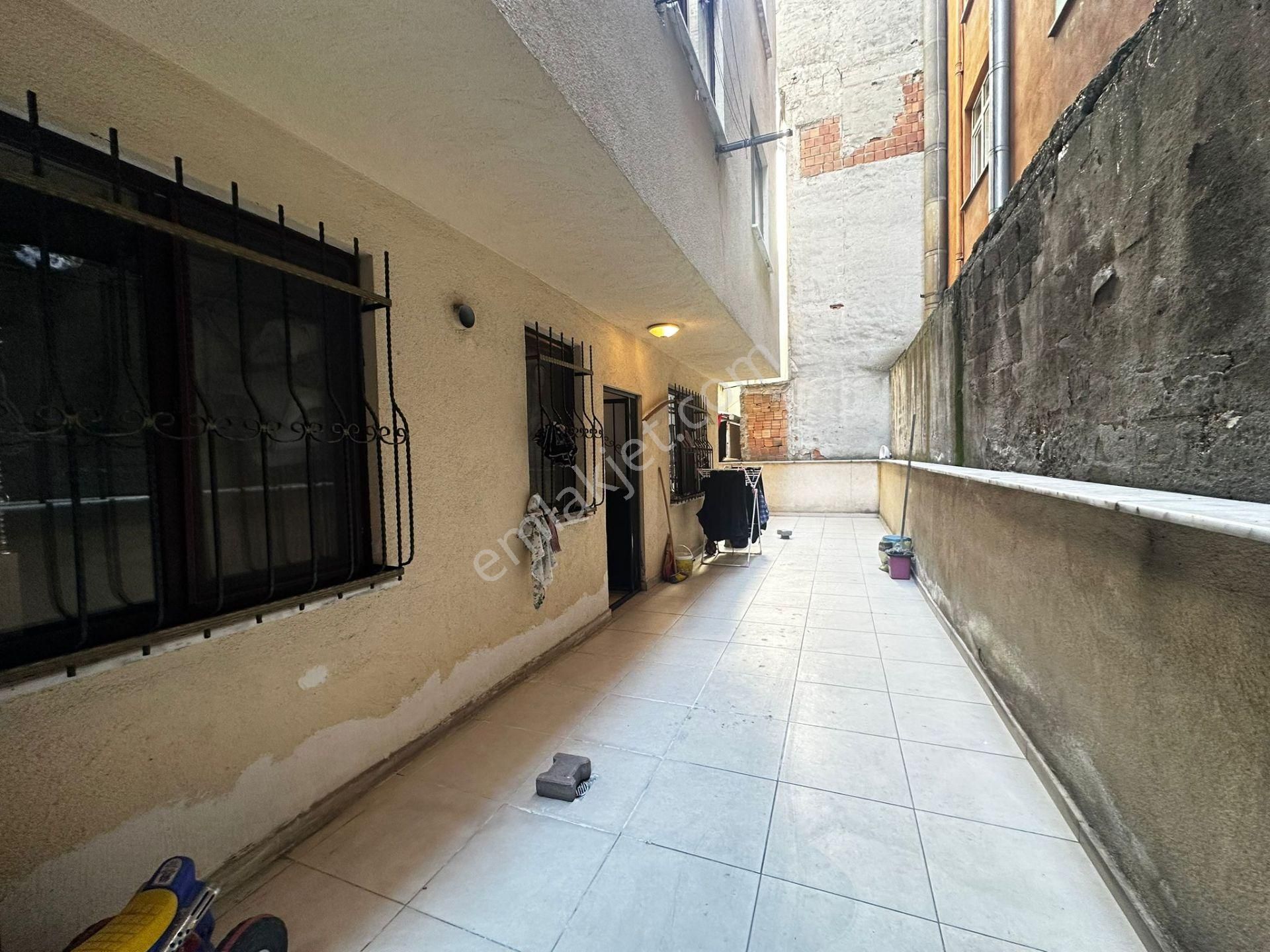Litros'tan Birlik Mah 2+1 Kredili 90m² Bahçekat Daire - Görsel 24