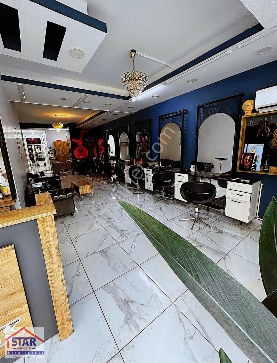 Yüksek Cirolu Devren Kiralık Güzellik Salonu - Görsel 5