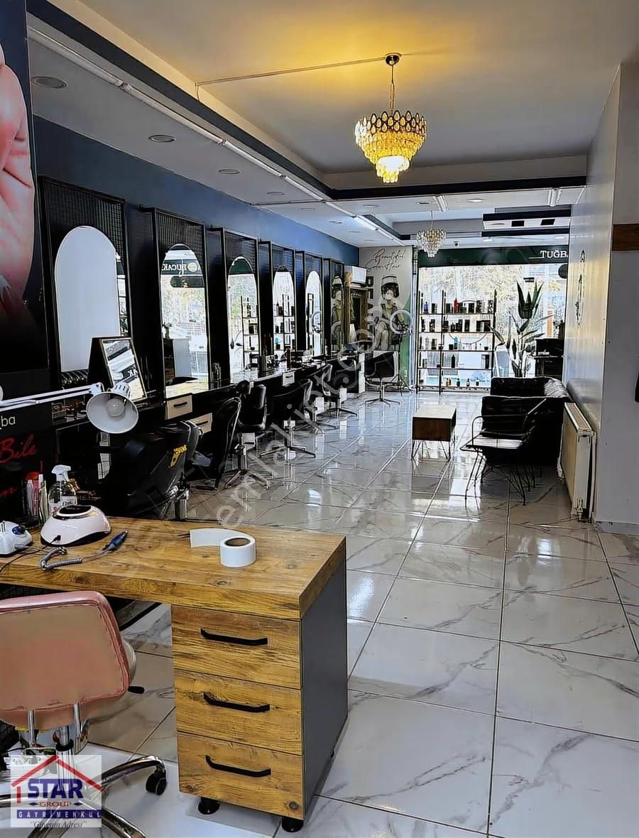 Yüksek Cirolu Devren Kiralık Güzellik Salonu - Görsel 2