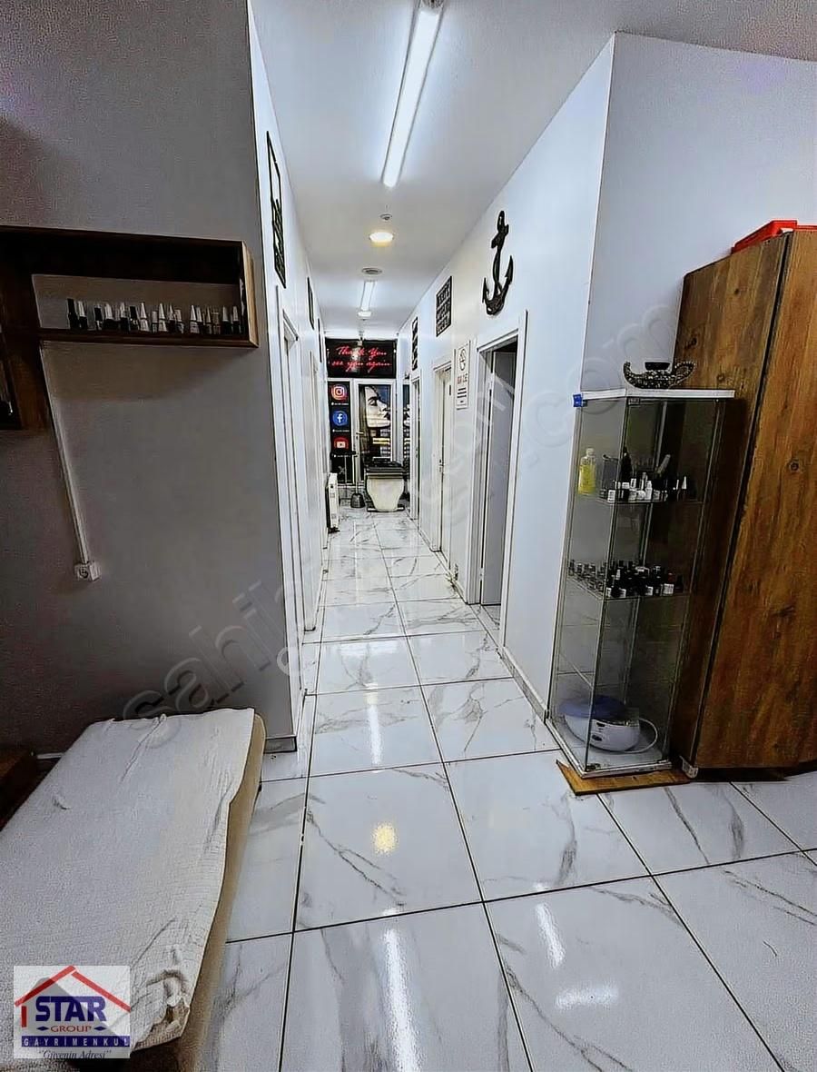 Yüksek Cirolu Devren Kiralık Güzellik Salonu - Görsel 10