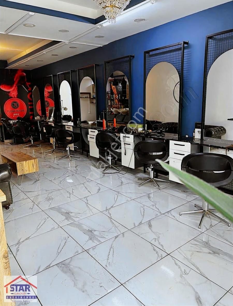 Yüksek Cirolu Devren Kiralık Güzellik Salonu - Görsel 4