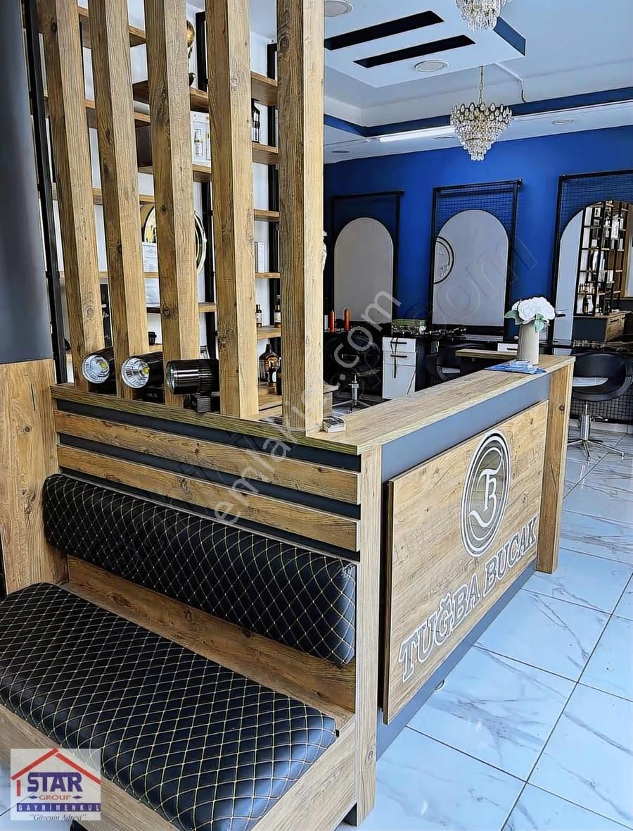 Yüksek Cirolu Devren Kiralık Güzellik Salonu - Görsel 14