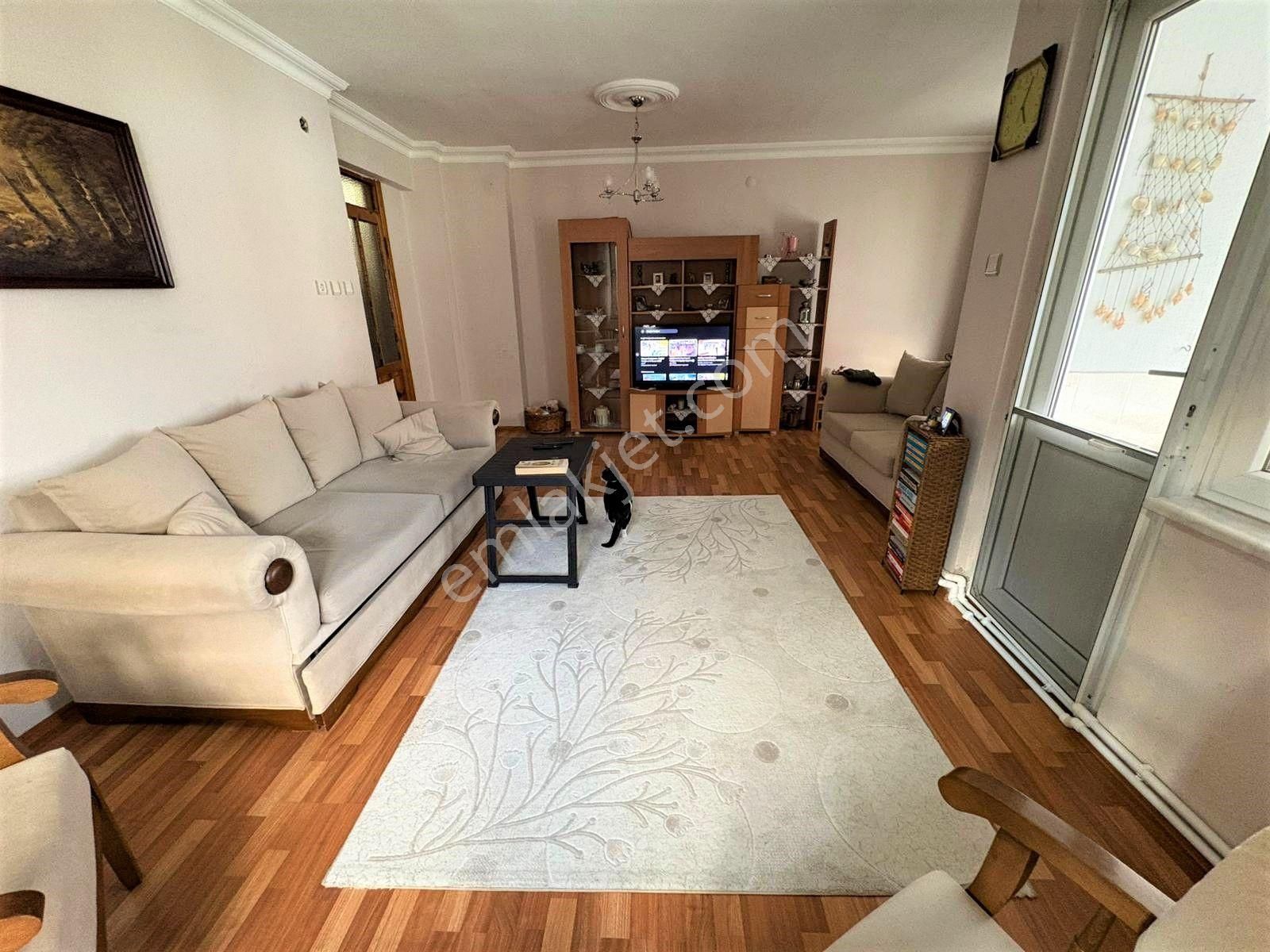 🟠🟠tek Yetkili Alfa'dan Akçay'da Ön Cephe Doğalgazlı Satılık Ayrı Mutfak Çift Balkonlu 2+1 Daire - Görsel 6