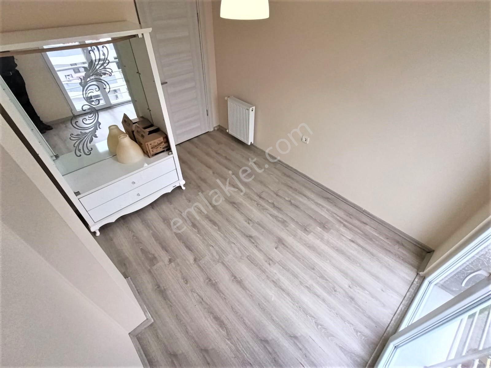 🟠🟠alfa'dan Akçay'da Ön Cephe Satılık Doğalgazlı Yüksek Kredili Geniş Şık 1+1 Daire - Görsel 6