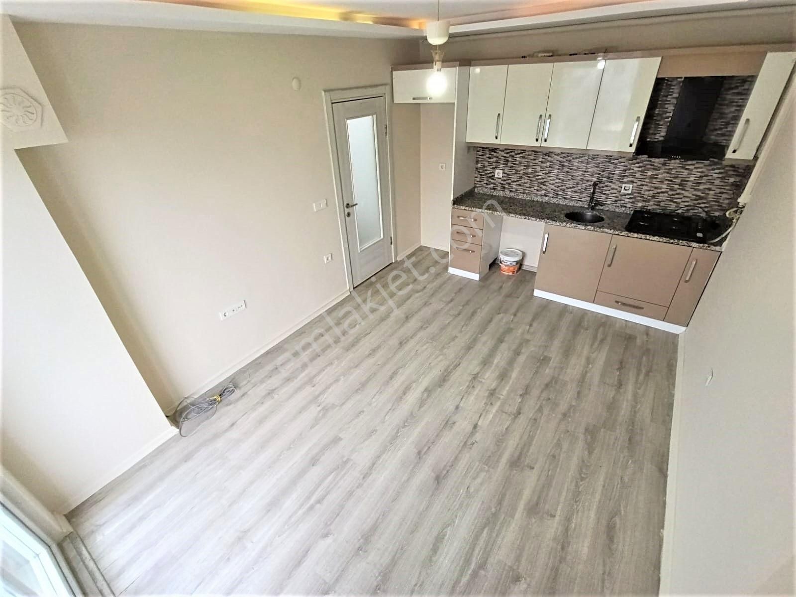 🟠🟠alfa'dan Akçay'da Ön Cephe Satılık Doğalgazlı Yüksek Kredili Geniş Şık 1+1 Daire - Görsel 14