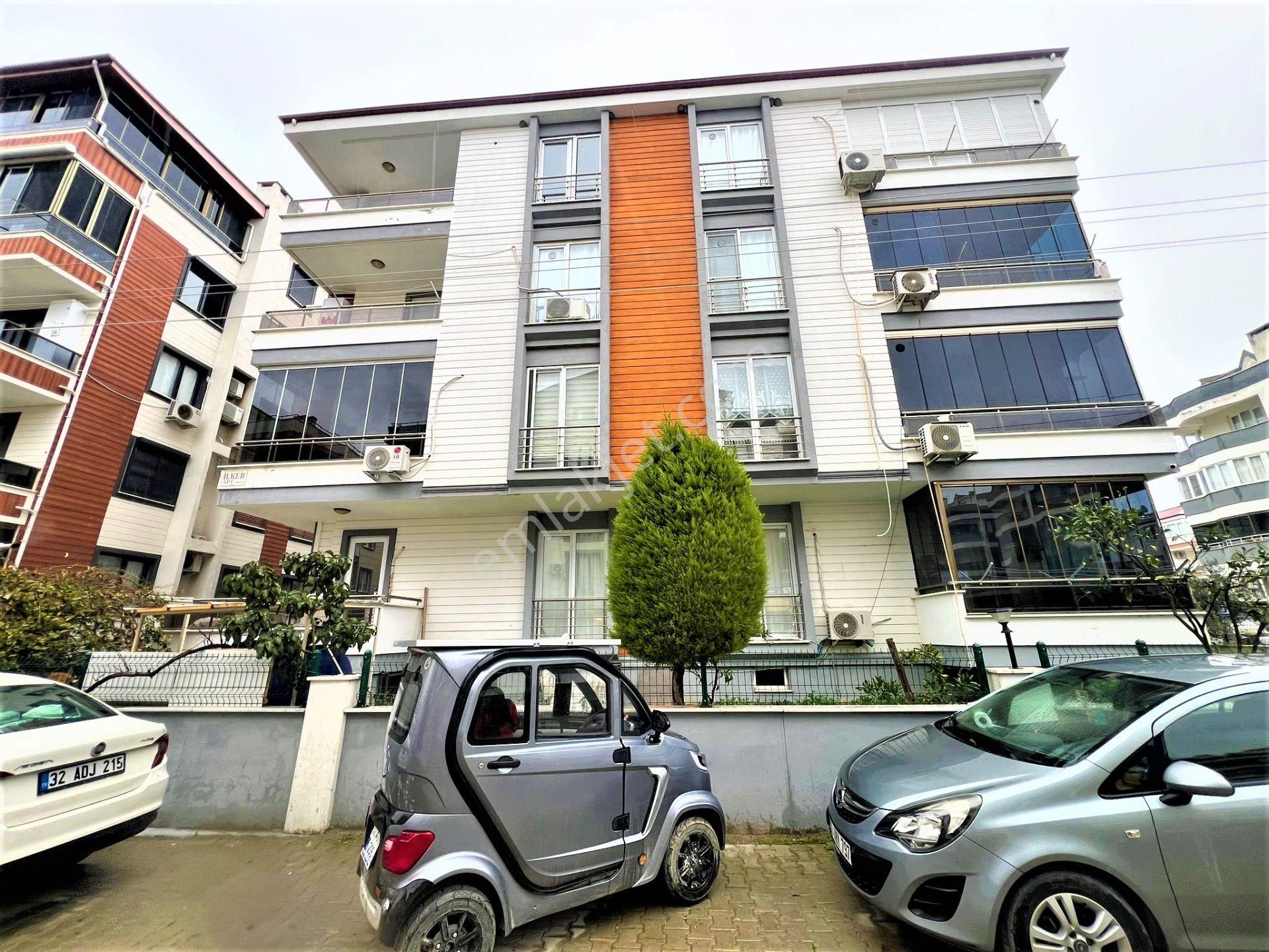 🟠🟠alfa'dan Akçay'da Ön Cephe Satılık Doğalgazlı Yüksek Kredili Geniş Şık 1+1 Daire