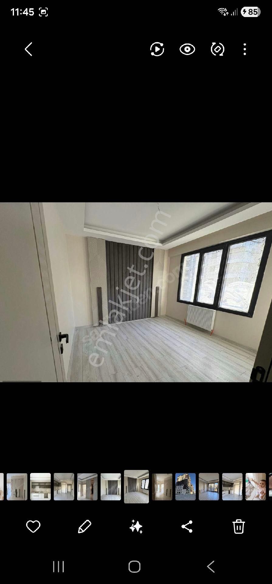Kent Meydanında 2+1 Ultra Lüks Tunç Yapı Da Satılık Dai - Görsel 13