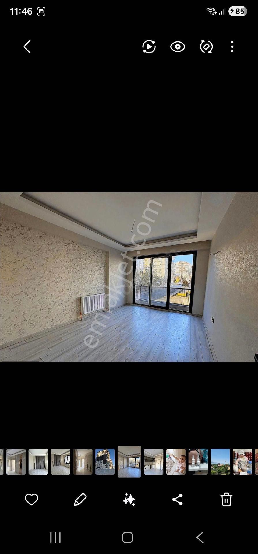 Kent Meydanında 2+1 Ultra Lüks Tunç Yapı Da Satılık Dai - Görsel 12