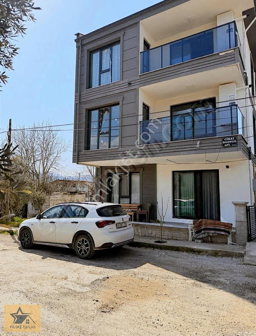 Muğla Menteşe Bayır Mahallesinde Kiralık 2+1 Daire