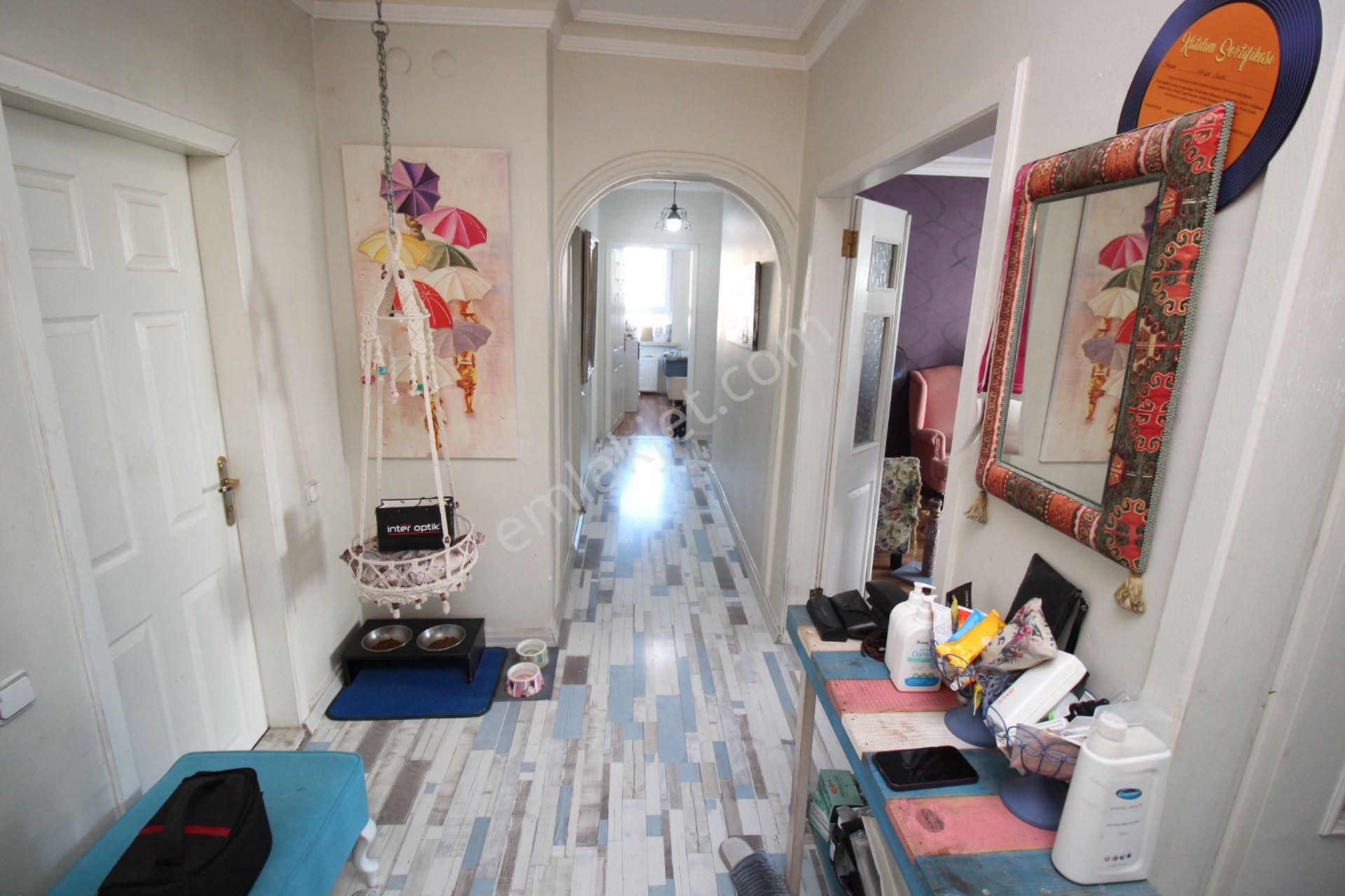 Emre Emlak'tan Ayyıldız'da Bulvar Yanı Site İçi Arakat 3+1 Satılık Daire - Görsel 27