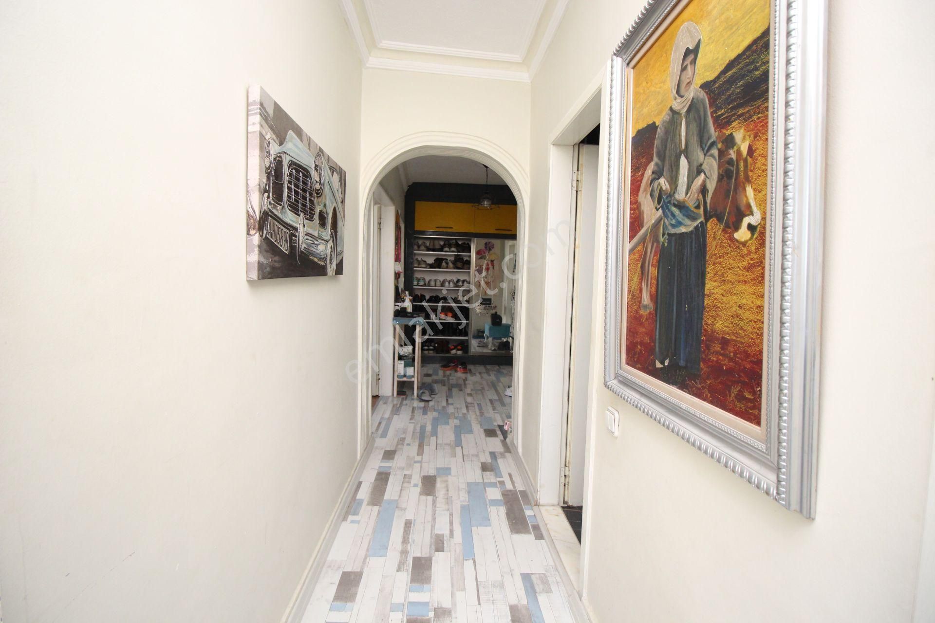 Emre Emlak'tan Ayyıldız'da Bulvar Yanı Site İçi Arakat 3+1 Satılık Daire - Görsel 28