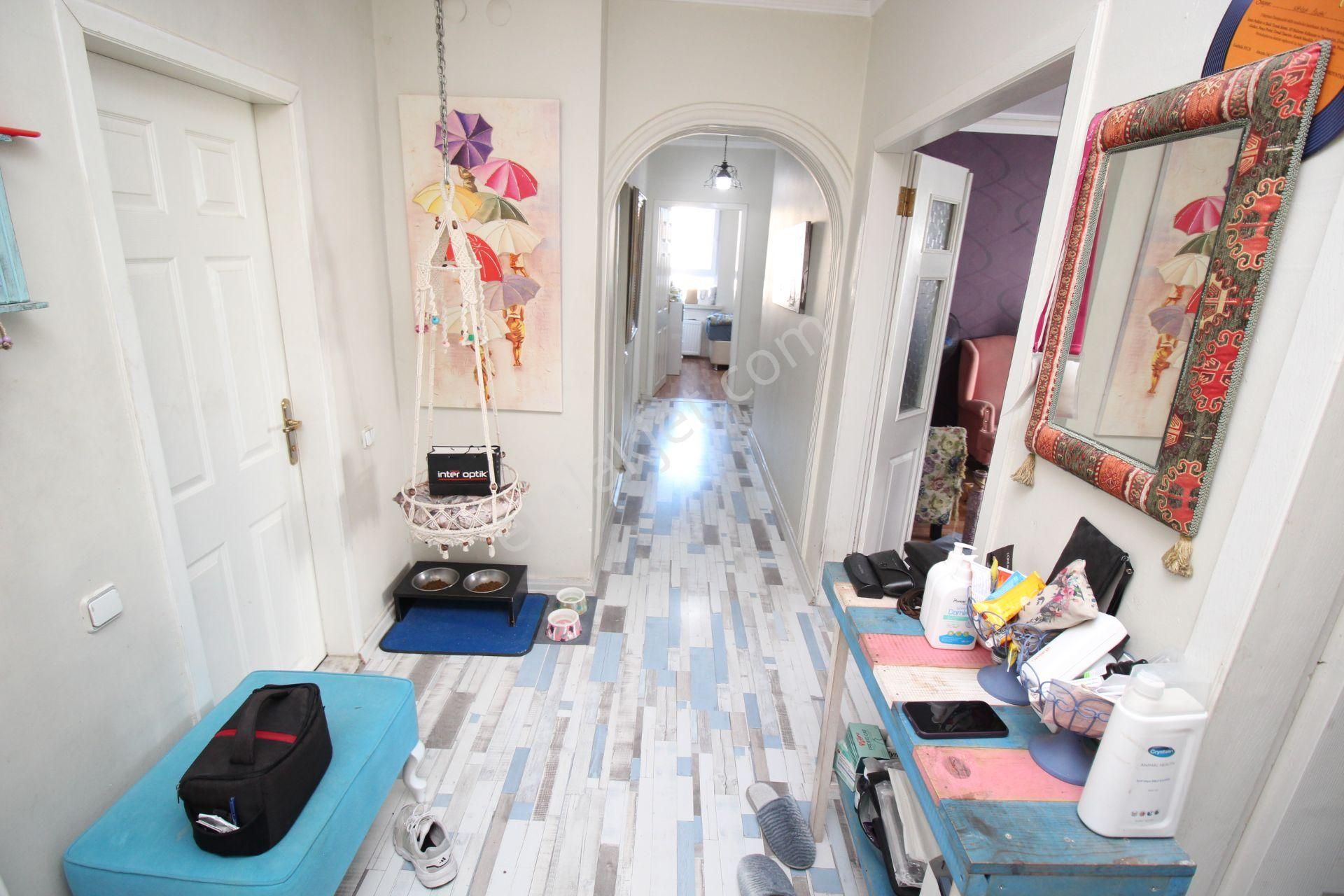 Emre Emlak'tan Ayyıldız'da Bulvar Yanı Site İçi Arakat 3+1 Satılık Daire - Görsel 26